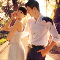 婚纱情侣头像_婚纱情侣头像大全(3)