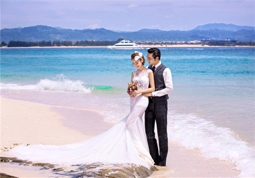 最美海边婚纱_海边婚纱(2)