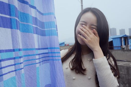 我很快乐