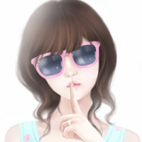 ۾