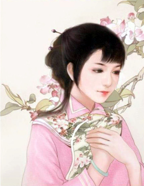 清秀