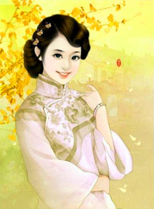 清纯