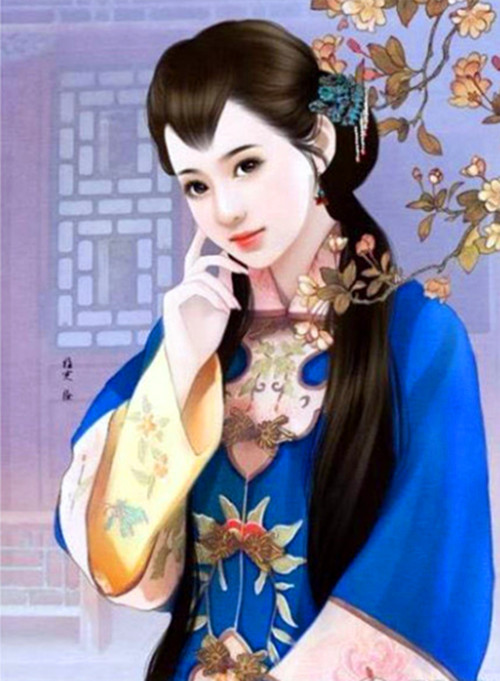 妩媚