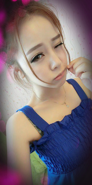 美丽女生