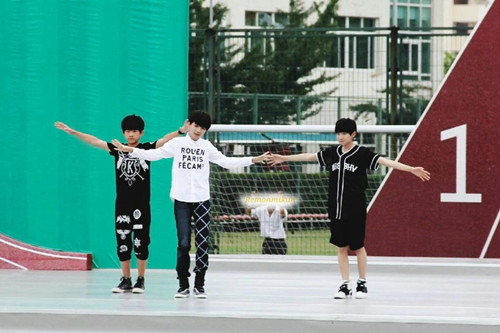 tfboys