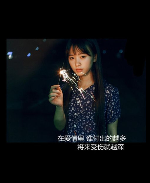˸