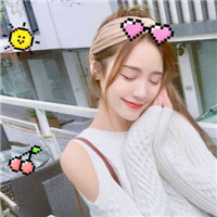 简单女生头像