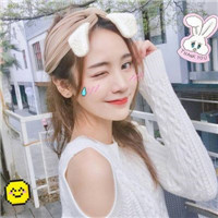 女生漂亮头像